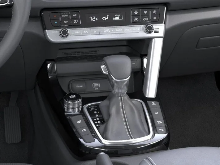 2026 Kia Seltos - view 23