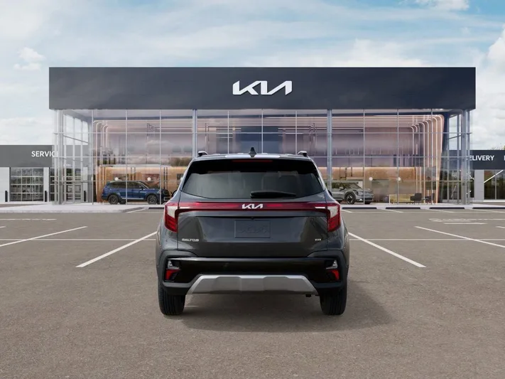 2026 Kia Seltos - view 5