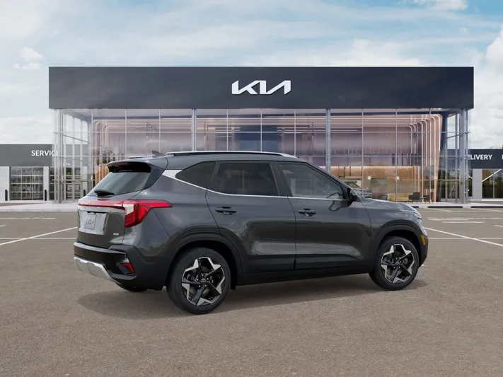 2026 Kia Seltos - view 6