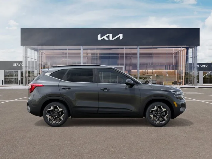 2026 Kia Seltos - view 7