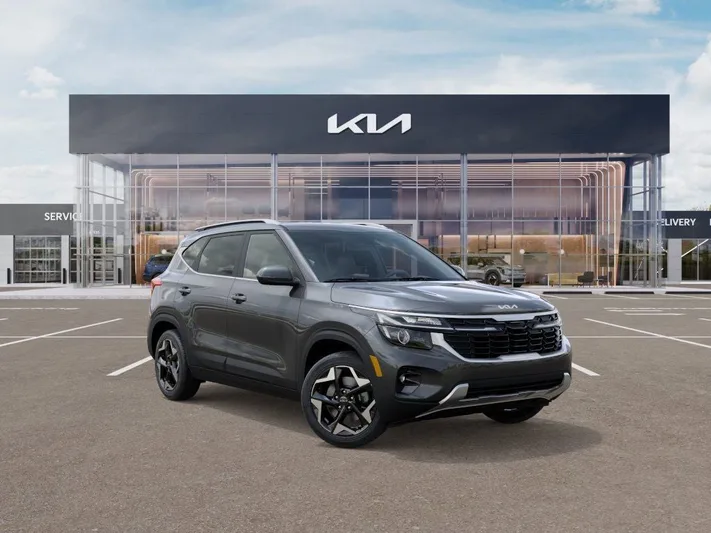 2026 Kia Seltos - view 8