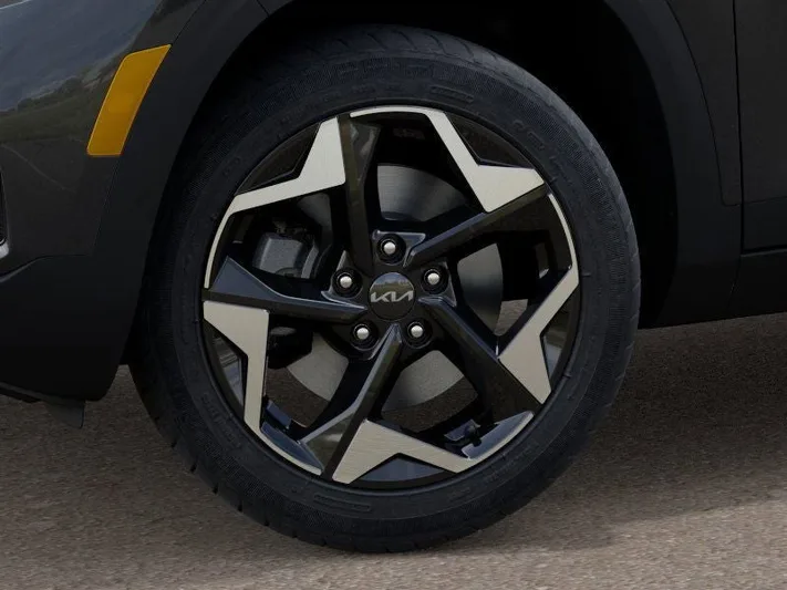 2026 Kia Seltos - view 9