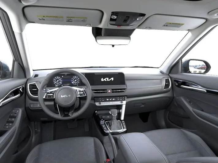 2026 Kia Seltos - view 14