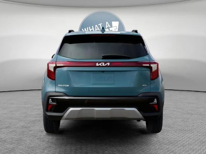 2026 Kia Seltos - view 5