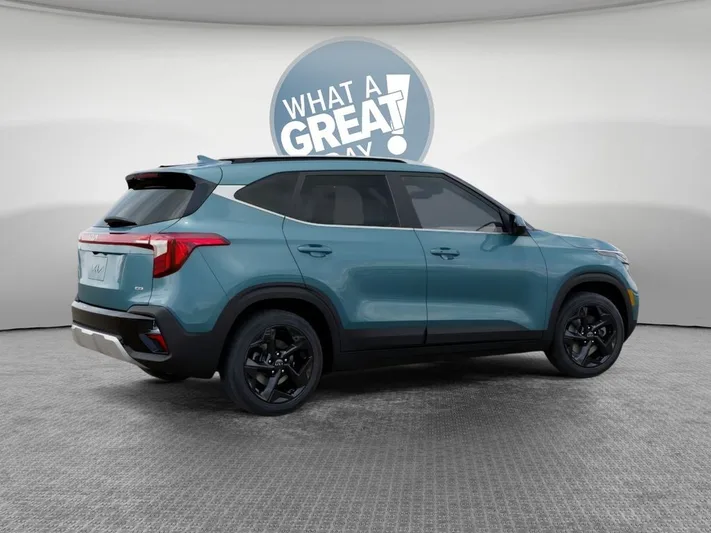 2026 Kia Seltos - view 6