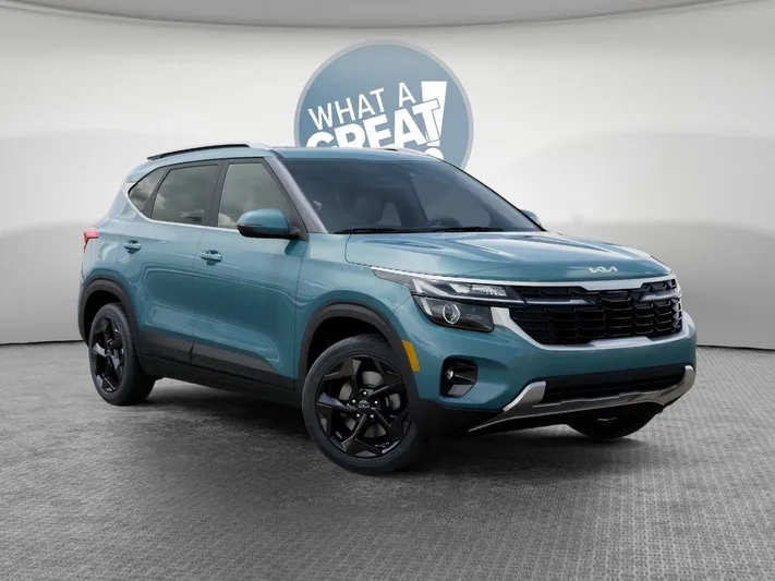 2026 Kia Seltos - view 8