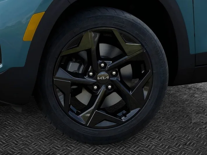 2026 Kia Seltos - view 9