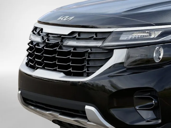 2026 Kia Seltos - view 12