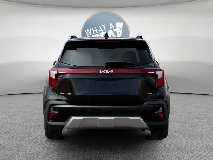 2026 Kia Seltos - view 13