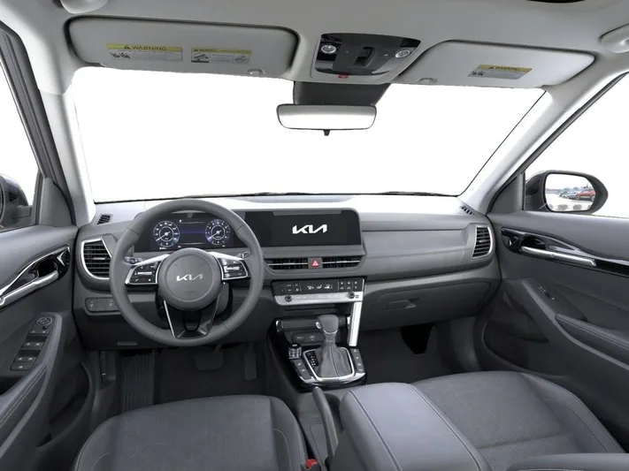 2026 Kia Seltos - view 14