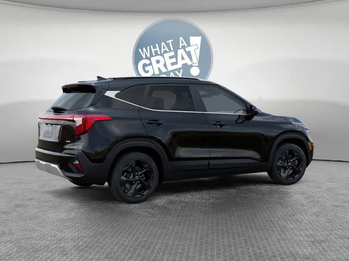2026 Kia Seltos - view 6