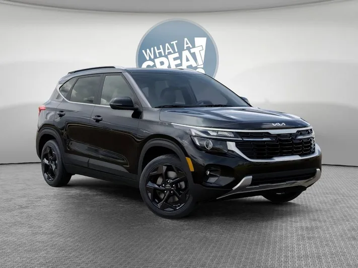 2026 Kia Seltos - view 8