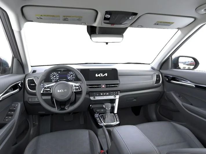 2026 Kia Seltos - view 14