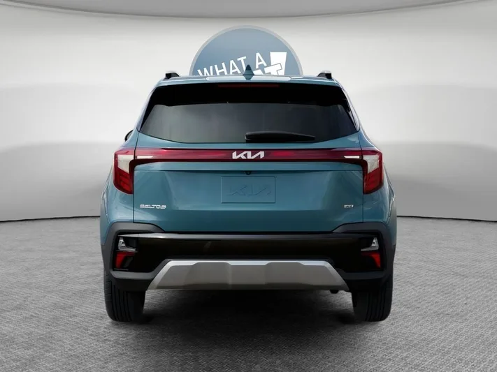 2026 Kia Seltos - view 5