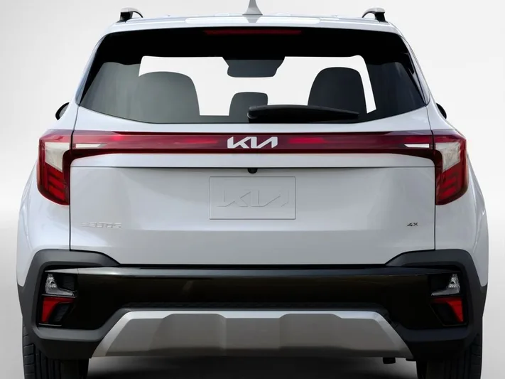 2026 Kia Seltos - view 13