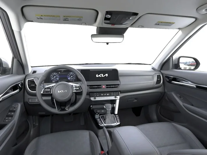 2026 Kia Seltos - view 14