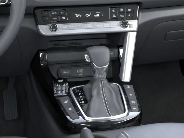 2026 Kia Seltos - view 23