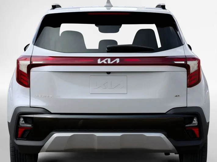 2026 Kia Seltos - view 13