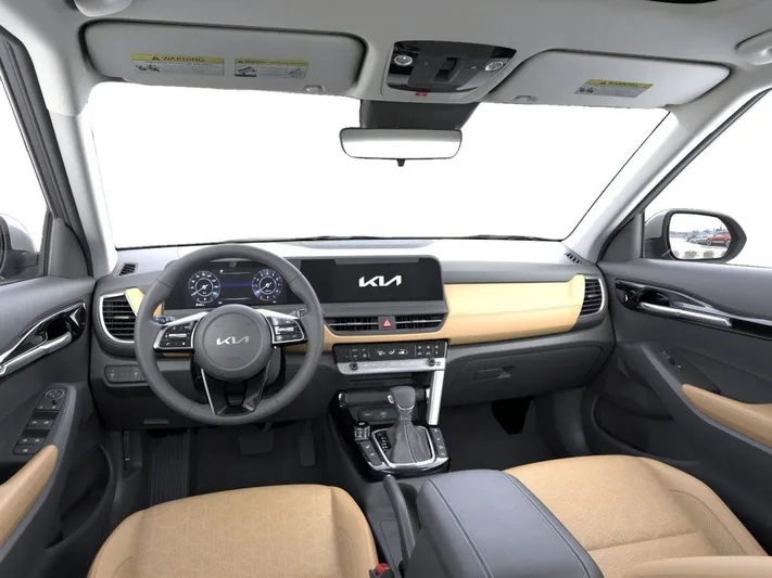 2026 Kia Seltos - view 14