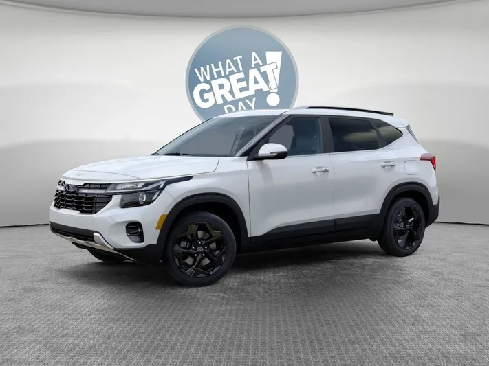 2026 Kia Seltos - view 3