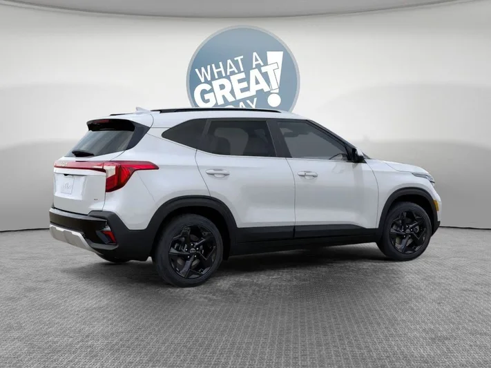 2026 Kia Seltos - view 6