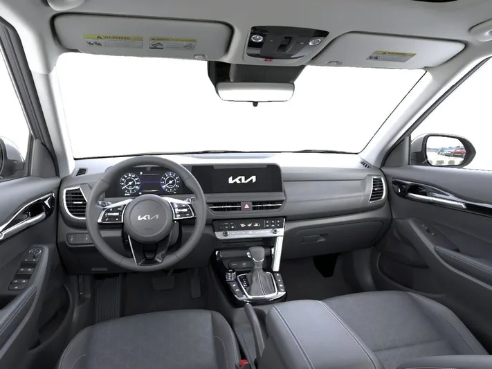 2026 Kia Seltos - view 14