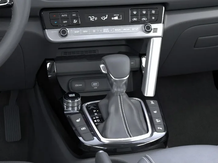 2026 Kia Seltos - view 23
