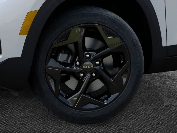 2026 Kia Seltos - view 9