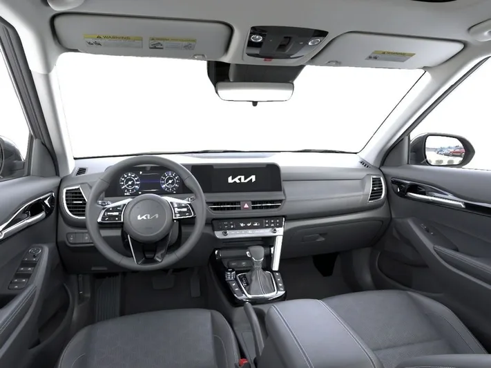 2026 Kia Seltos - view 14