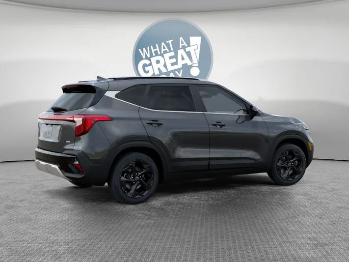 2026 Kia Seltos - view 6