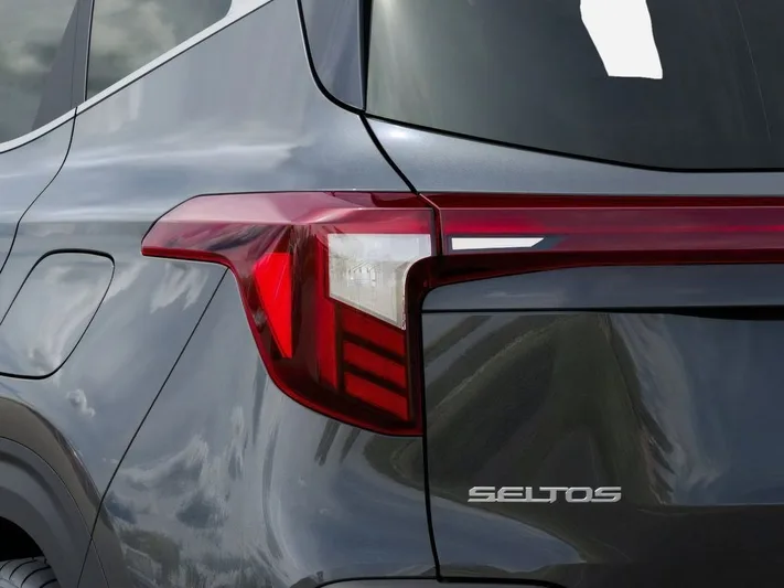 2026 Kia Seltos - view 11