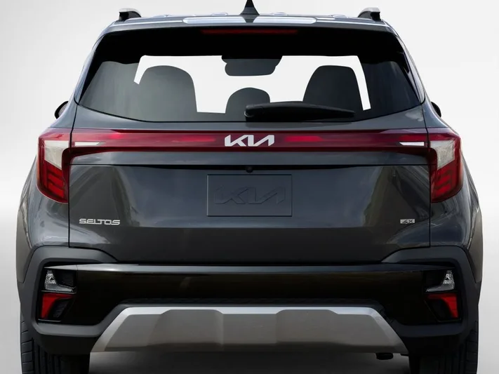 2026 Kia Seltos - view 13