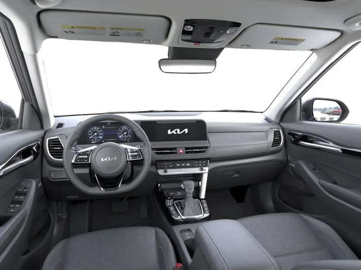 2026 Kia Seltos - view 14