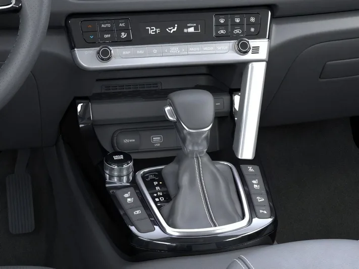 2026 Kia Seltos - view 23