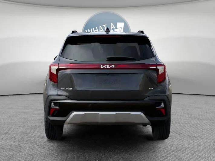 2026 Kia Seltos - view 5