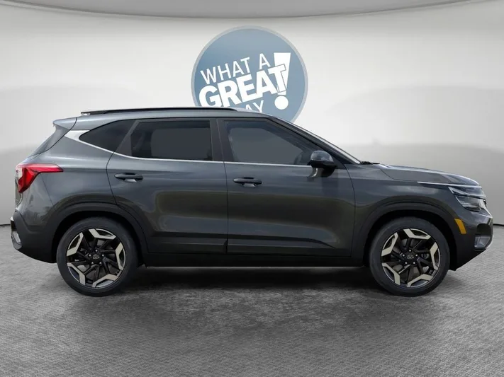 2026 Kia Seltos - view 7