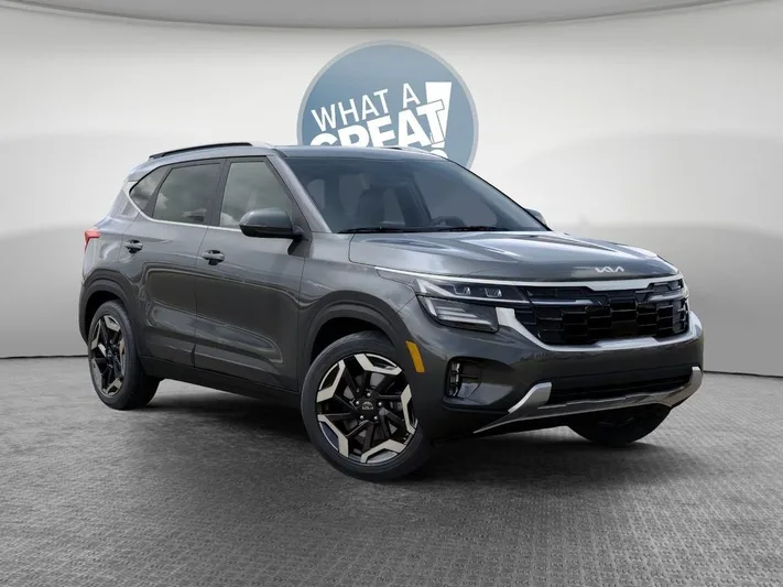2026 Kia Seltos - view 8