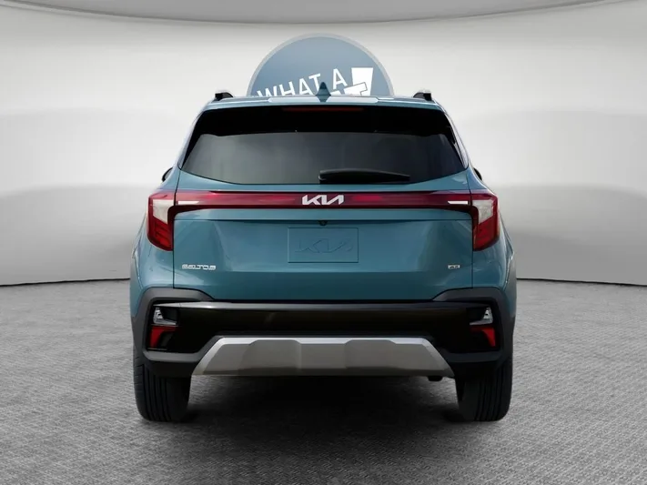2026 Kia Seltos - view 5