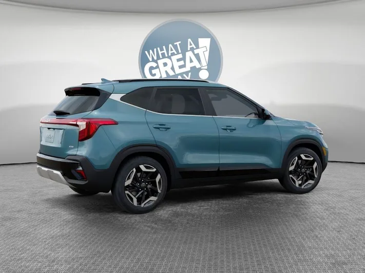 2026 Kia Seltos - view 6
