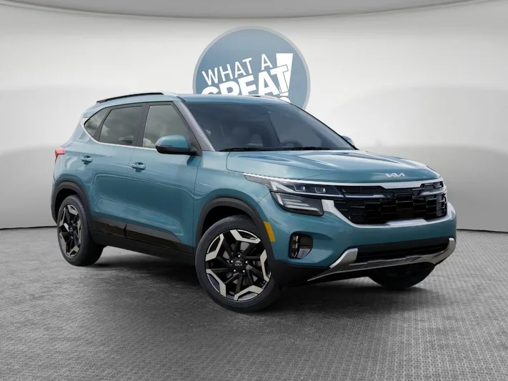 2026 Kia Seltos - view 8