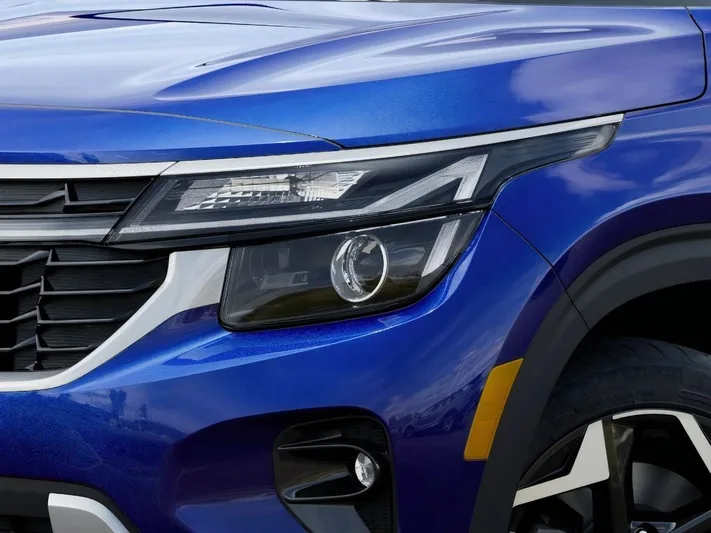2026 Kia Seltos - view 10