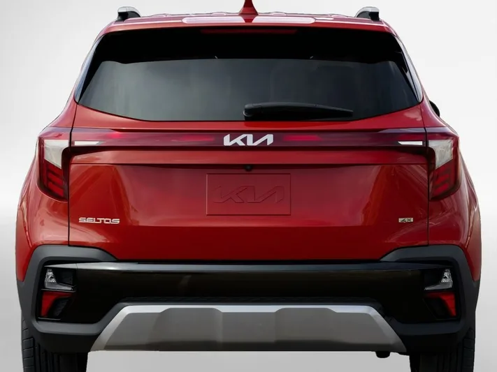 2026 Kia Seltos - view 13