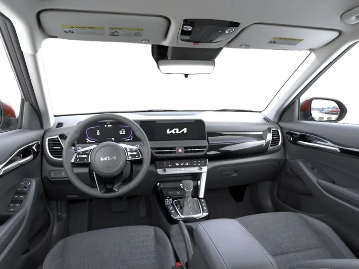 2026 Kia Seltos - view 14