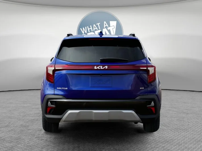2026 Kia Seltos - view 13