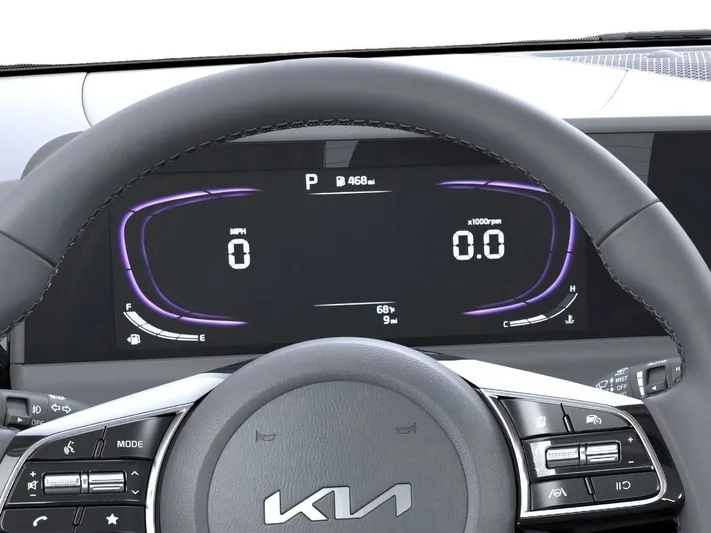 2026 Kia Seltos - view 21