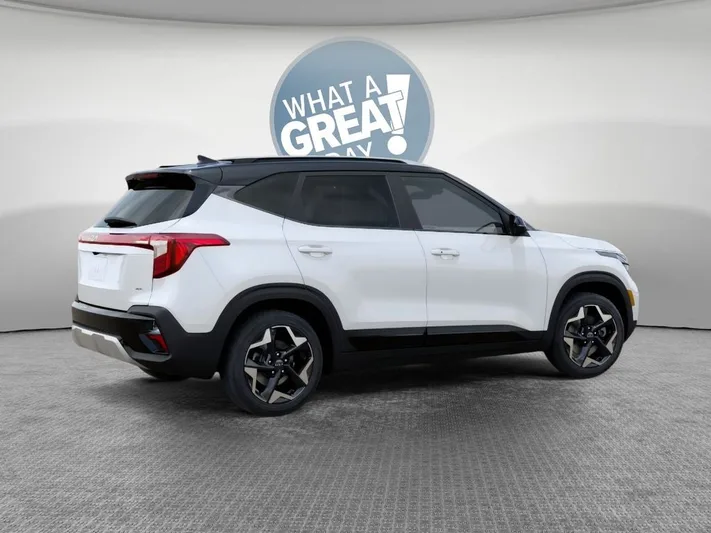 2026 Kia Seltos - view 6