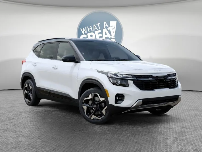 2026 Kia Seltos - view 8