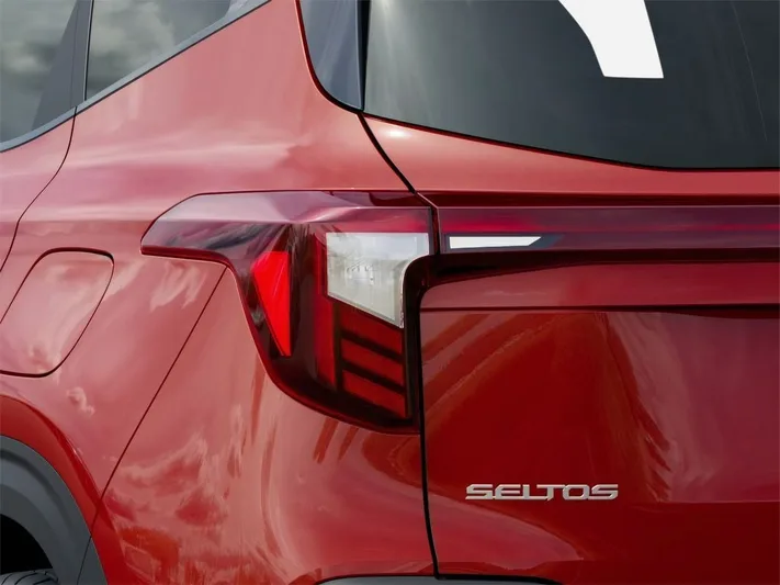 2026 Kia Seltos - view 11