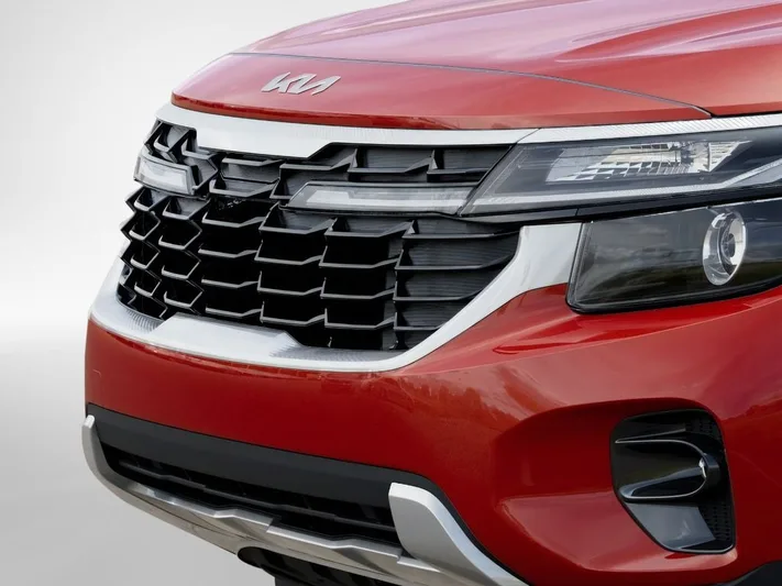 2026 Kia Seltos - view 12