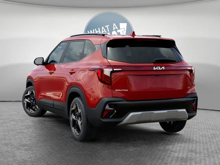2026 Kia Seltos - view 4